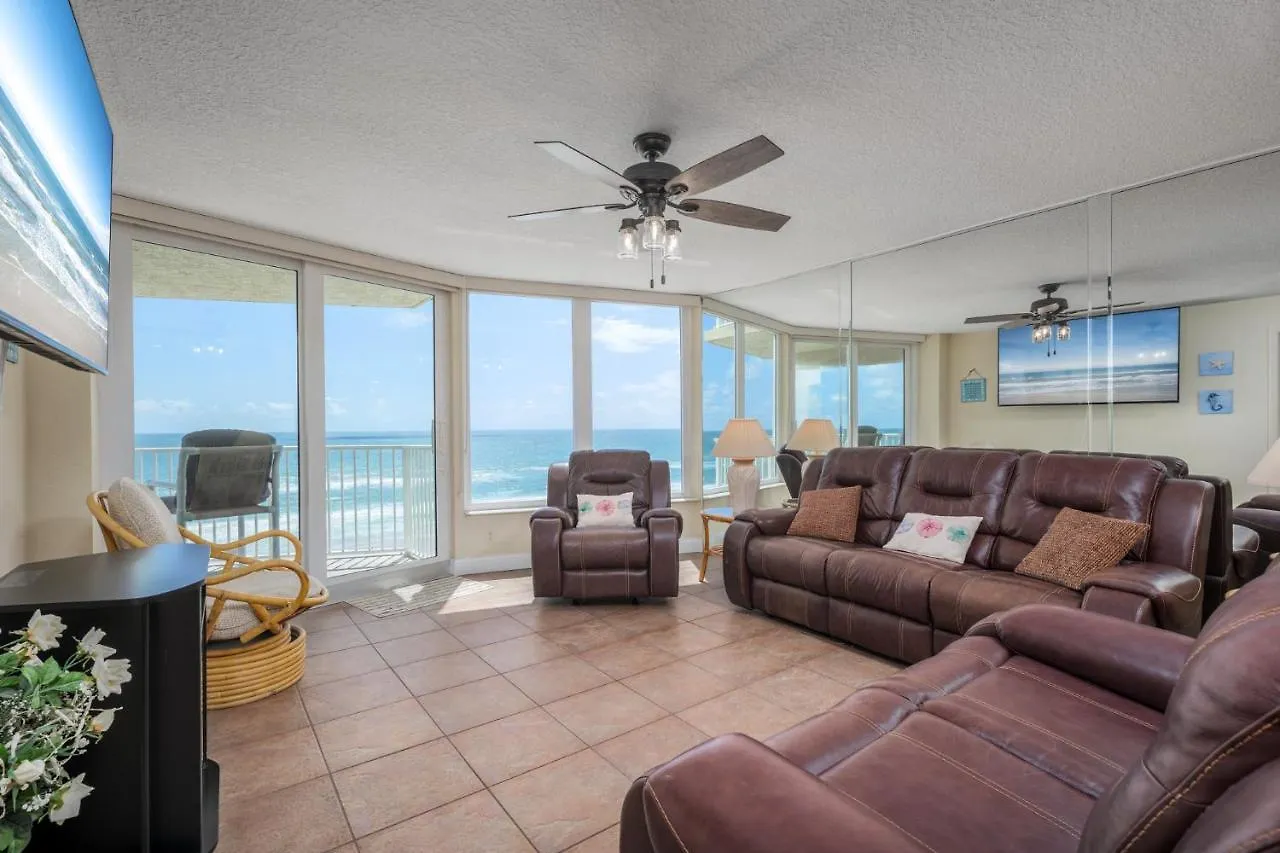 Shores Club 703 Daytona Beach Apartment