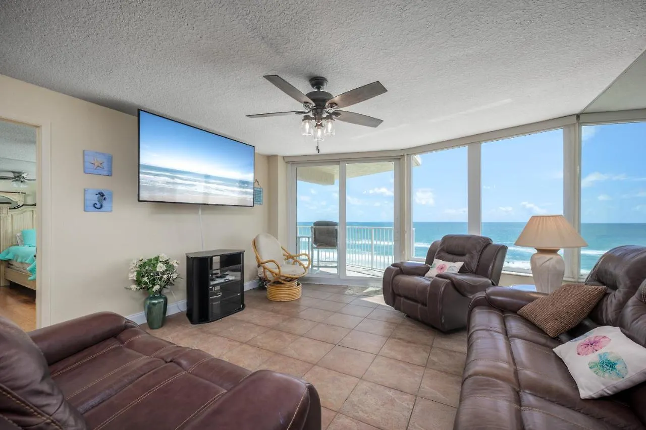 Apartment Shores Club 703 Daytona Beach