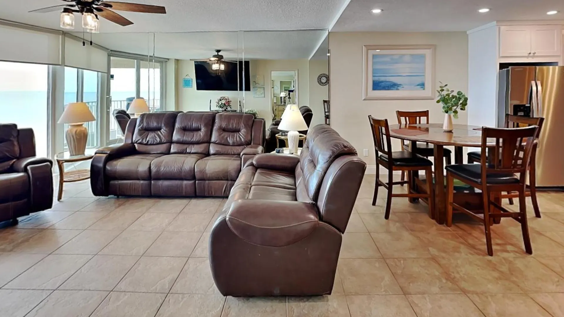 Shores Club 703 Daytona Beach Apartment